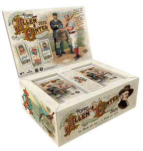 2025 Topps Allen & Ginter Baseball - Hobby Box
