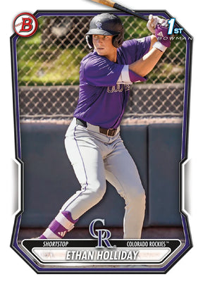 2026 Bowman Baseball Hobby Box