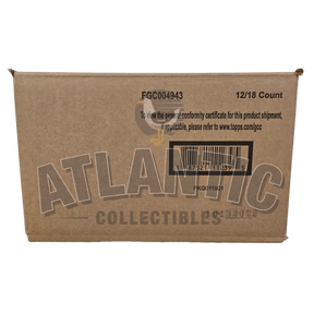 2022 Topps MLS Chrome Hobby Box
