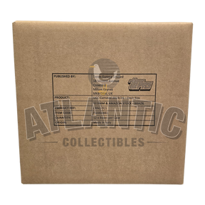 2023-24 Topps UEFA Club Competitions Carnaval Hobby Box
