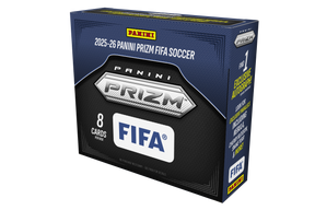 2025-26 Panini Prizm FIFA Choice Box