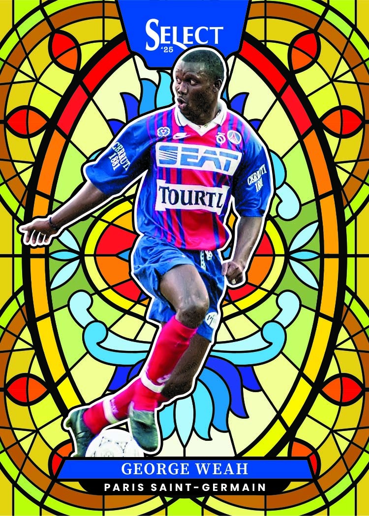 2025-26 Panini Select Ligue 1 H2 - Hobby Box