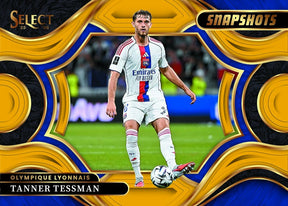 2025-26 Panini Select Ligue 1 H2 - Hobby Box