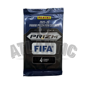 2025-26 Panini Prizm FIFA Retail Box