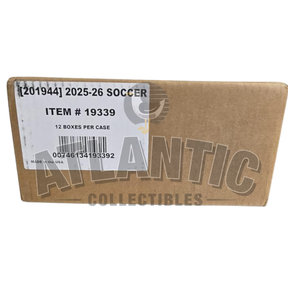 2025-26 Panini Select La Liga International Hobby Box