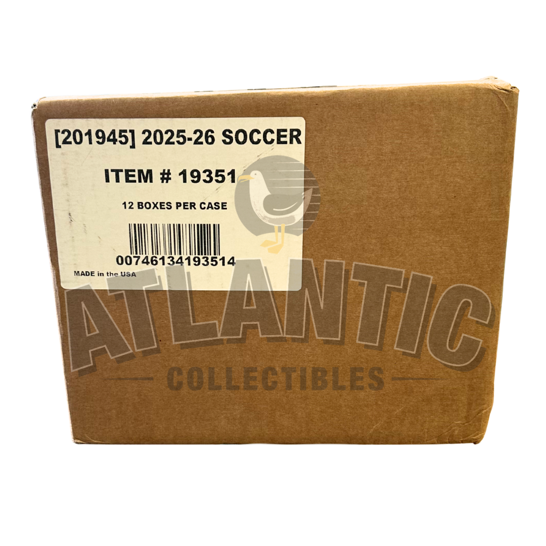 2025-26 Panini Select Serie A International Hobby Box