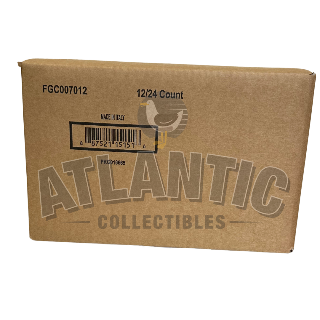2025-26 Topps UEFA Club Competitions Flagship - Hobby Box