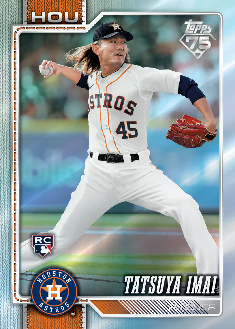 2026 Topps Series 2 Baseball - Jumbo Box