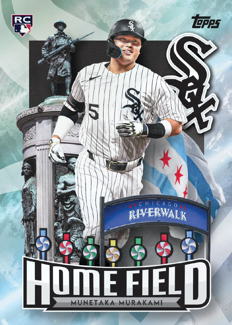 2026 Topps Series 2 Baseball - Jumbo Box