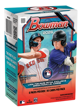 2026 Bowman Baseball Value Box