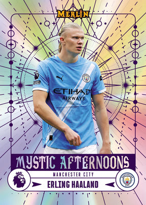 2026 Topps Merlin Premier League - Hobby Box