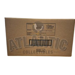 2026 Topps Chrome Premier League - Hanger Box