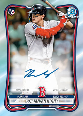 2026 Bowman Baseball Hobby Box