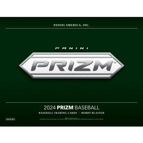 2024 Panini Prizm Baseball Hobby Blaster Box