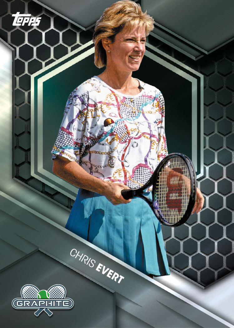 2026 Topps Graphite Tennis Hobby Box