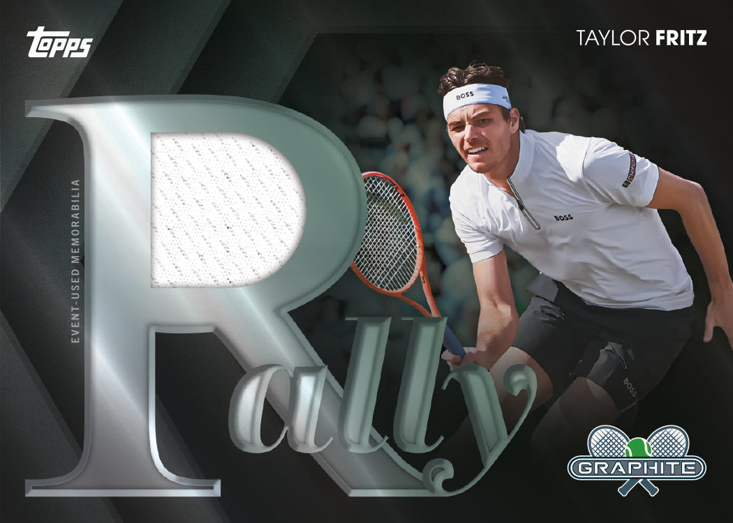 2026 Topps Graphite Tennis Hobby Box