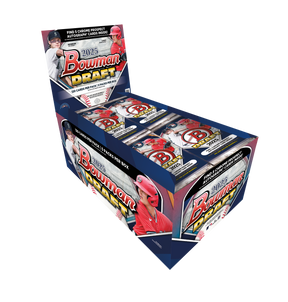 2025 Bowman Draft Baseball - Super Jumbo Box