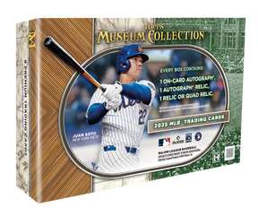 2025 Topps Museum Collection Baseball - Hobby Box