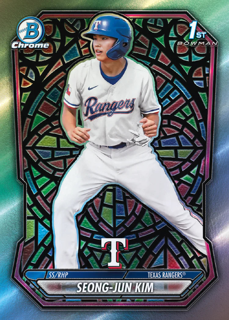 2026 Bowman Baseball Value Box