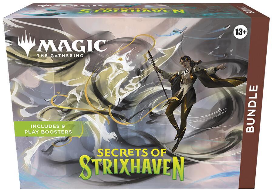 MTG Secrets of Strixhaven Bundle Box