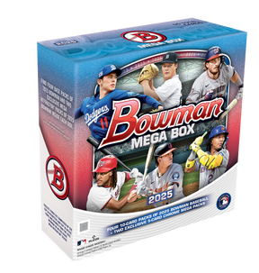 2025 Bowman Mega Box Baseball