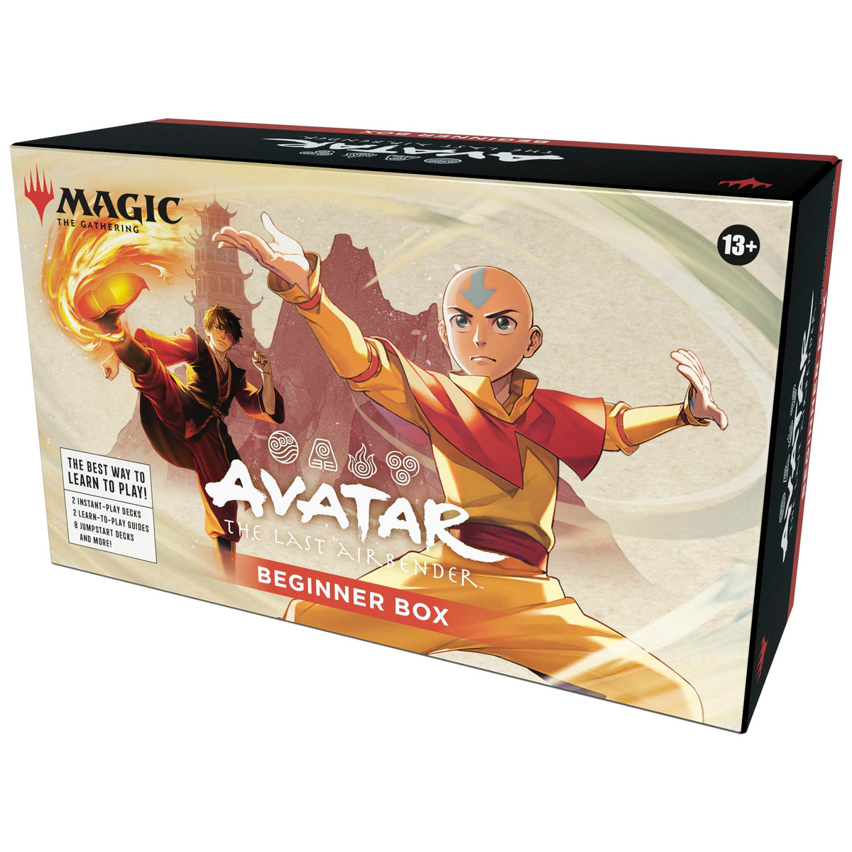 Avatar: The Last Airbender - Beginner Box 3 Box Case