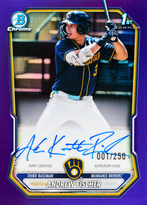2026 Bowman Baseball Value Box