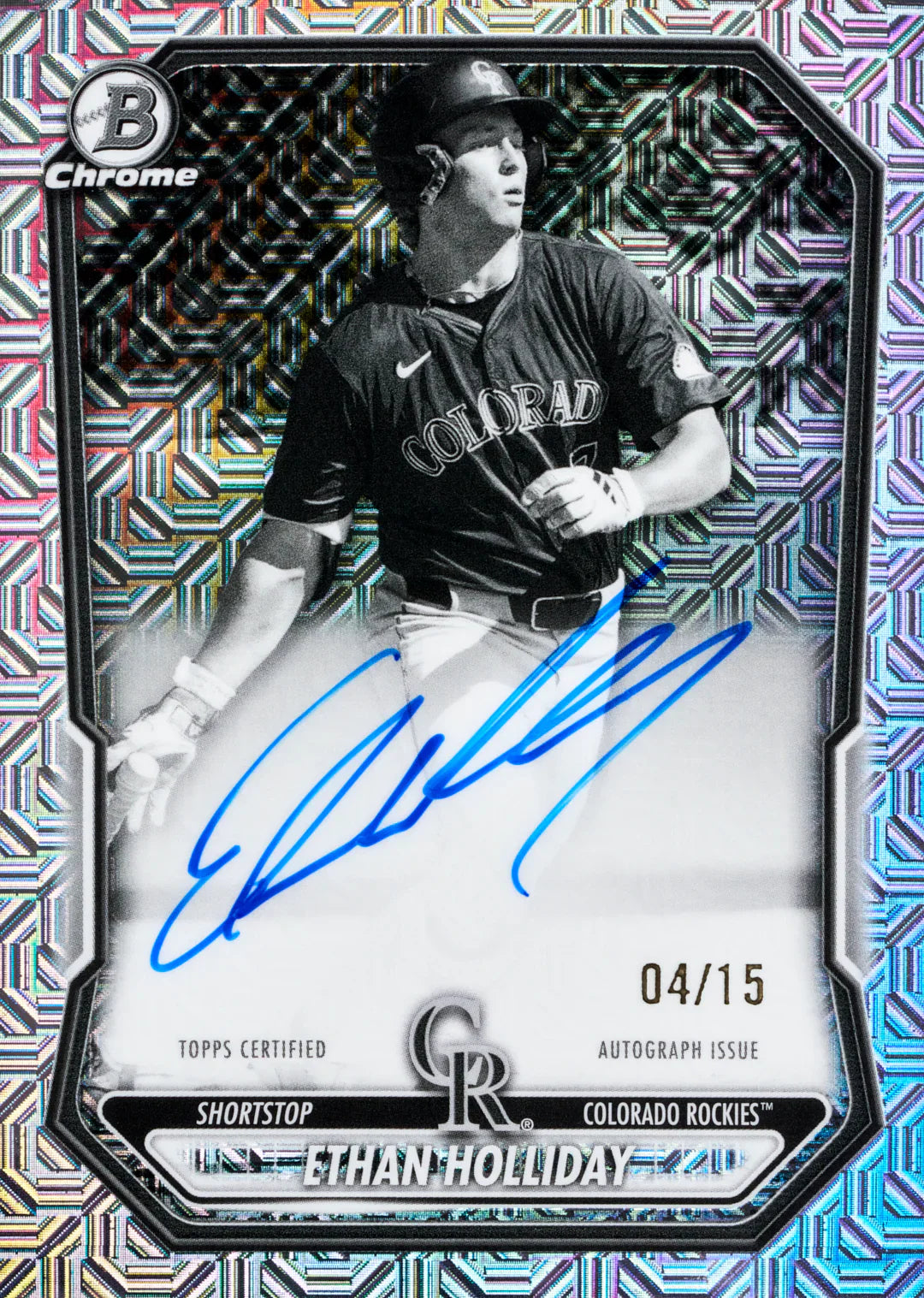 2026 Bowman Baseball Mega Box