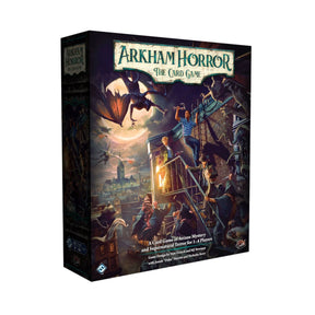 Arkham Horror The Card Game Core Set (PREORDER - Release Date June 2026)