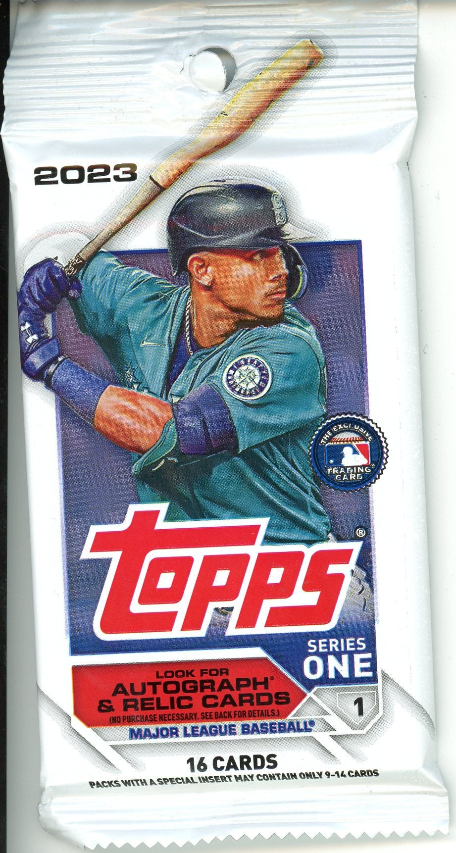 2023 Topps Series 1 Baseball Value Pack