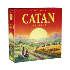 CATAN 6th Edition Strategy Board Game (PREORDER - Release Date June 2026)