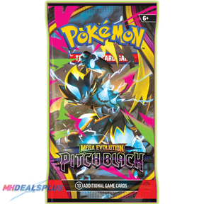 (Pre-Order) Pokemon Pitch Black Booster Box