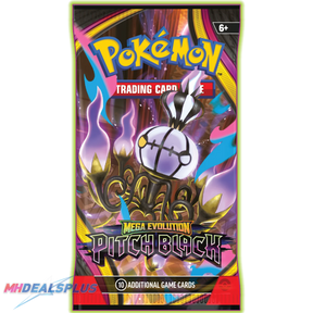 (Pre-Order) Pokemon Pitch Black Booster Box