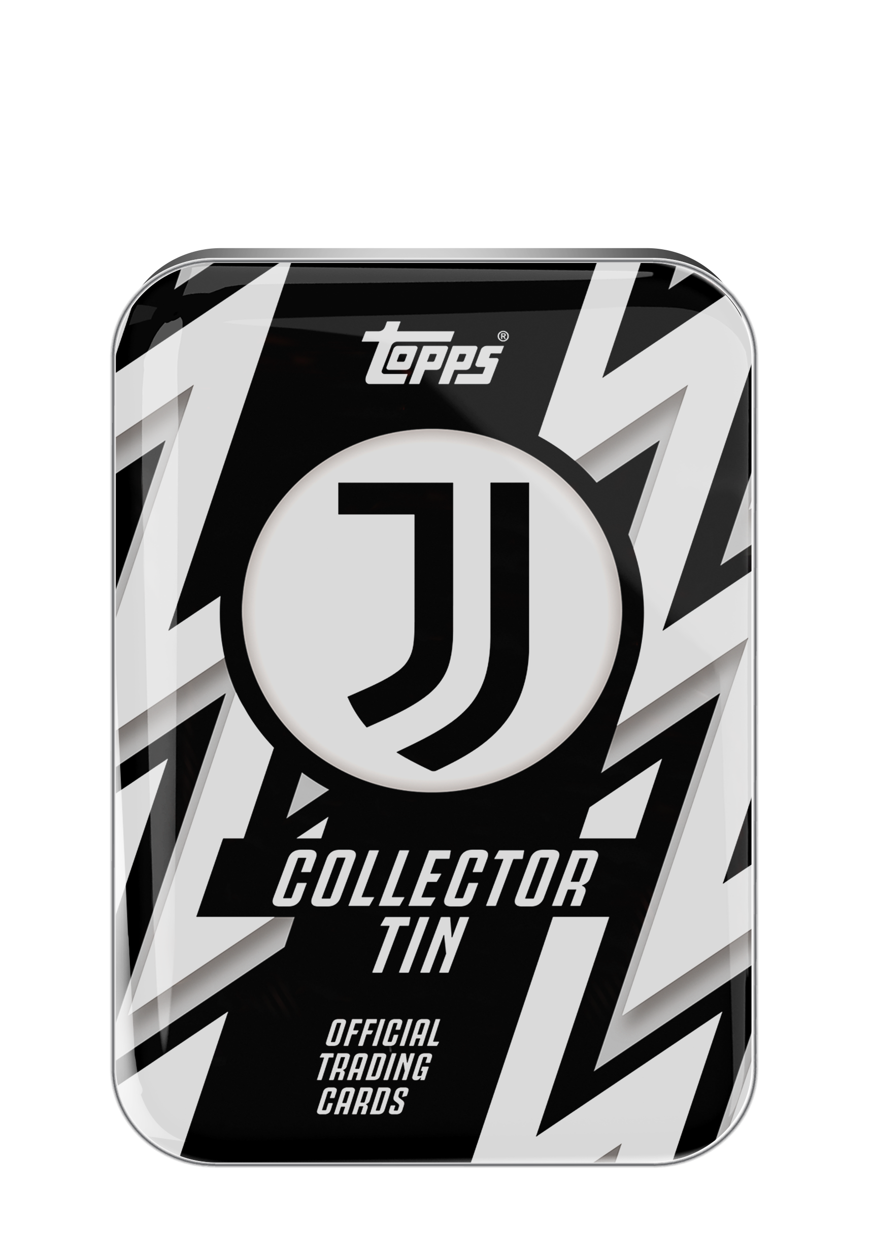 2025-26 Topps Juventus Collector Tin