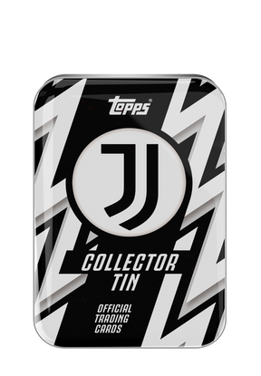2025-26 Topps Juventus Collector Tin