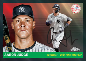 2025 Topps Chrome Platinum Baseball Hobby Box