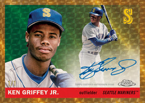 2025 Topps Chrome Platinum Baseball Hobby Box