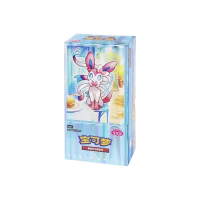 Pokemon Gemstone Gem Pack Vol.2 (Chinese-Simplified) Pick Your Pack