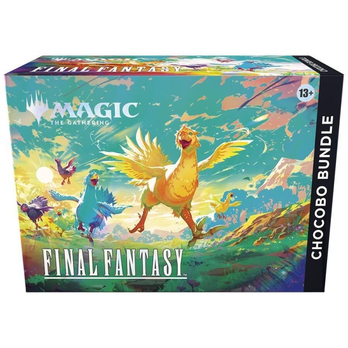FINAL FANTASY - Chocobo Bundle