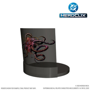 DC HeroClix Iconix Fortress of Solitude Vol 1 Mini-Figure Game Set with Superman, Kelex, Terrain Tiles, Character Cards & Collectible Display Packaging (PREORDER - Release Date Oct. 31, 2026)