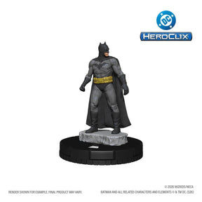 DC HeroClix 400 Gotham Knights Mini-Figure 4-Pack with Batman Robin Nightwing Batgirl | DC Comics Strategy Tabletop Collectible Game Figures & Character Cards (PREORDER - Release Date Oct. 31, 2026)
