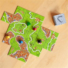 Carcassonne Board Game (PREORDER - Release Date June 2026)