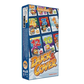 Duck and Cover Game (PREORDER - Release Date June 2026)