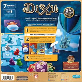 Dixit 2021 Board Game (PREORDER - Release Date June 2026)