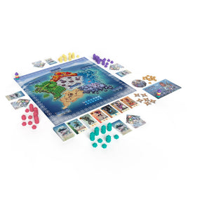 Ethnos 2nd Edition Board Game (PREORDER - Release Date June 2026)