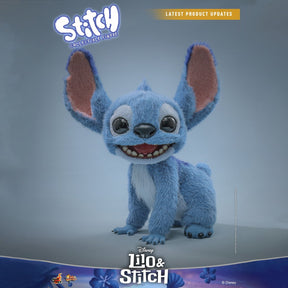 Stitch Collectible Figure (PREORDER - Release Date June 2026)