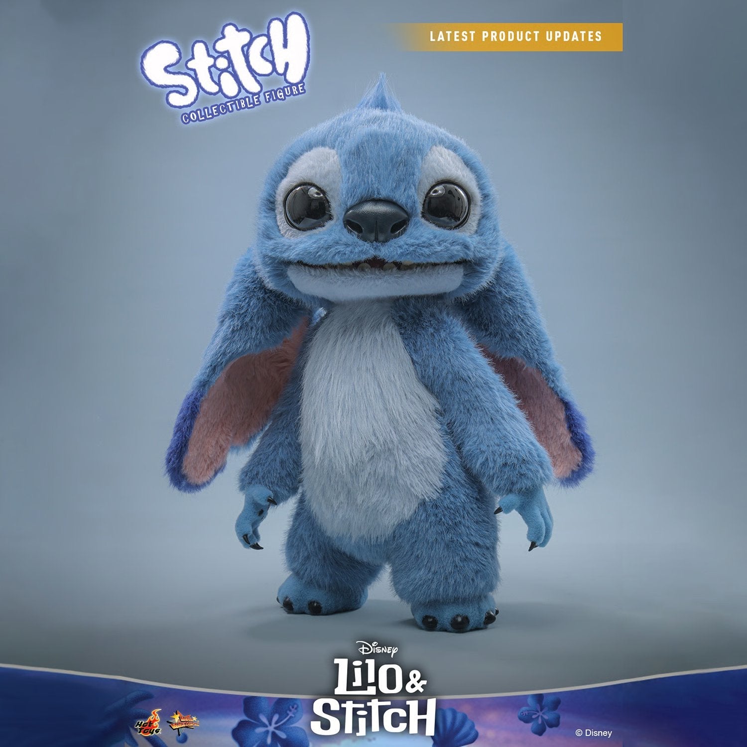 Stitch Collectible Figure (PREORDER - Release Date June 2026)