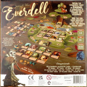 Everdell 3rd Edition Board Game (PREORDER - Release Date June 2026)