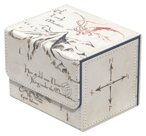 Ultimate Guard The Hobbit Xenoskin Sidewinder 100+ Deck Box (PRE-ORDER - Release Date: July 28, 2026)