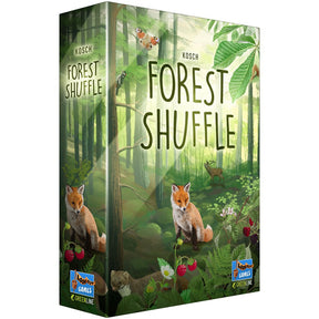 Forest Shuffle Strategy Card Game (PREORDER - Release Date June 2026)